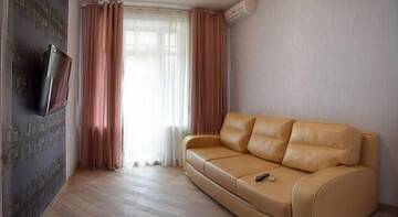 Фото номера Апартаменты с 1 спальней Апартаменты Koroleff-Park г. Калуга 3