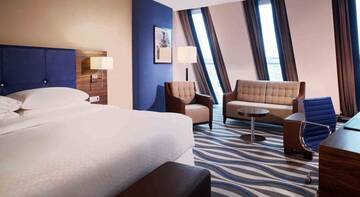 Фото номера Студио Гостиница Four Points by Sheraton Калуга г. Калуга 3