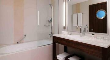 Фото номера Делюкс Гостиница Four Points by Sheraton Калуга г. Калуга 2
