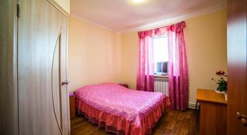 Фото номера Бюджетный двухместный номер с 1 кроватью Гостиница Kaluzhskiy Dvor г. Калуга 2