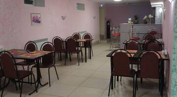 Фото номера Кровать в трехместном общем номере Гостиница Kaluzhskiy Dvor г. Калуга 6