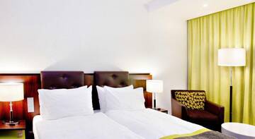 Фото номера Президентский люкс Гостиница Ambassador Hotel &amp; Suites Kaluga г. Калуга 5