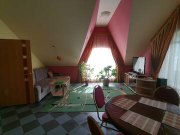 Фото номера Люкс с видом на реку Гостиница Прибрежная г. Калуга 7
