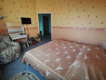 Фото номера Номер люкс Гостиница Прибрежная г. Калуга 3