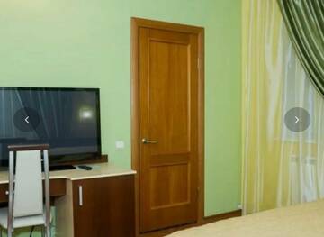 Фото номера Двухместный номер с 1 кроватью Гостиница Причал г. Калуга 4