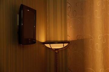 Фото номера  Стандартный двухместный номер с 1 кроватью или 2 отдельными кроватями  Гостиница Калуга-Холидей г. Калуга 3